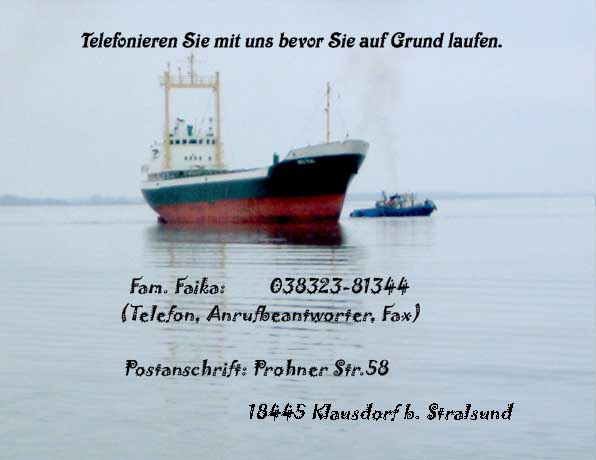 Zimmerbuchung Pension Klausdorf