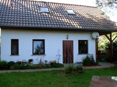 Ferienhaus Vorderseite