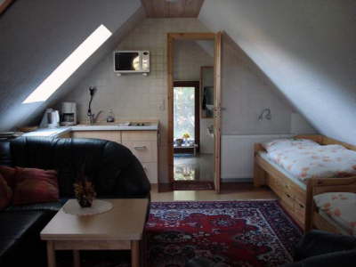 Obergeschoss Ferienhaus